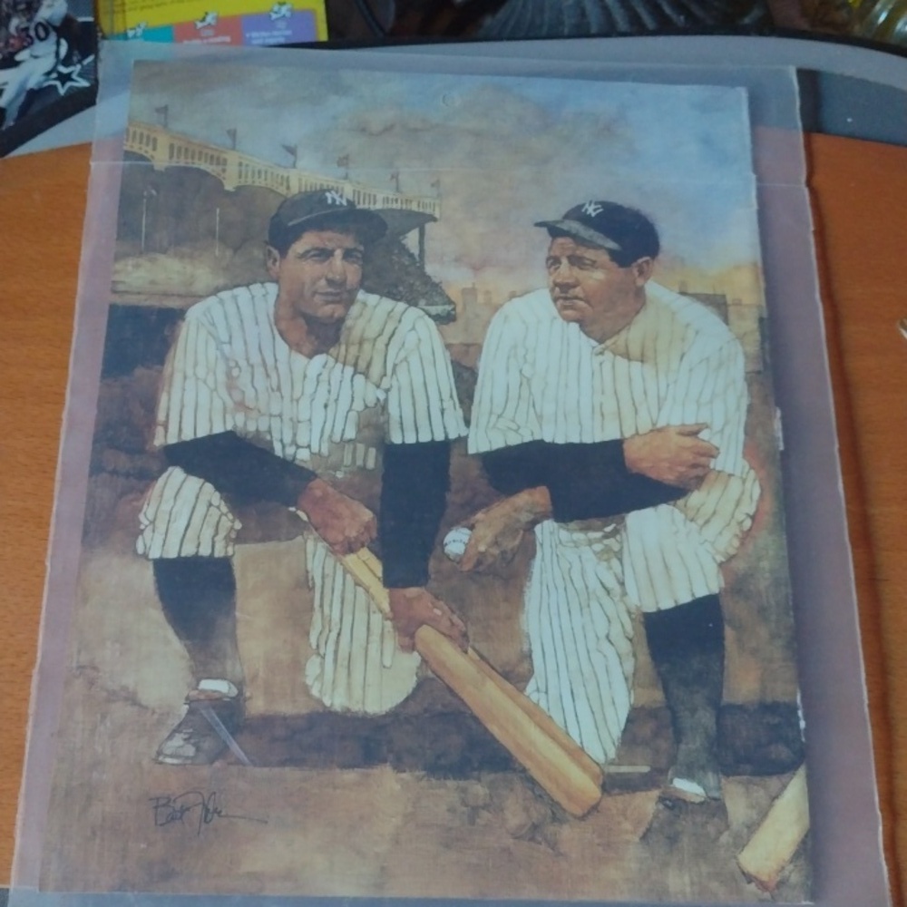 Baseball Card Lot - Picture 3 of 4
